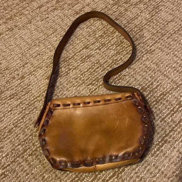 Vintage mushroom purse - Picture 3 of 10